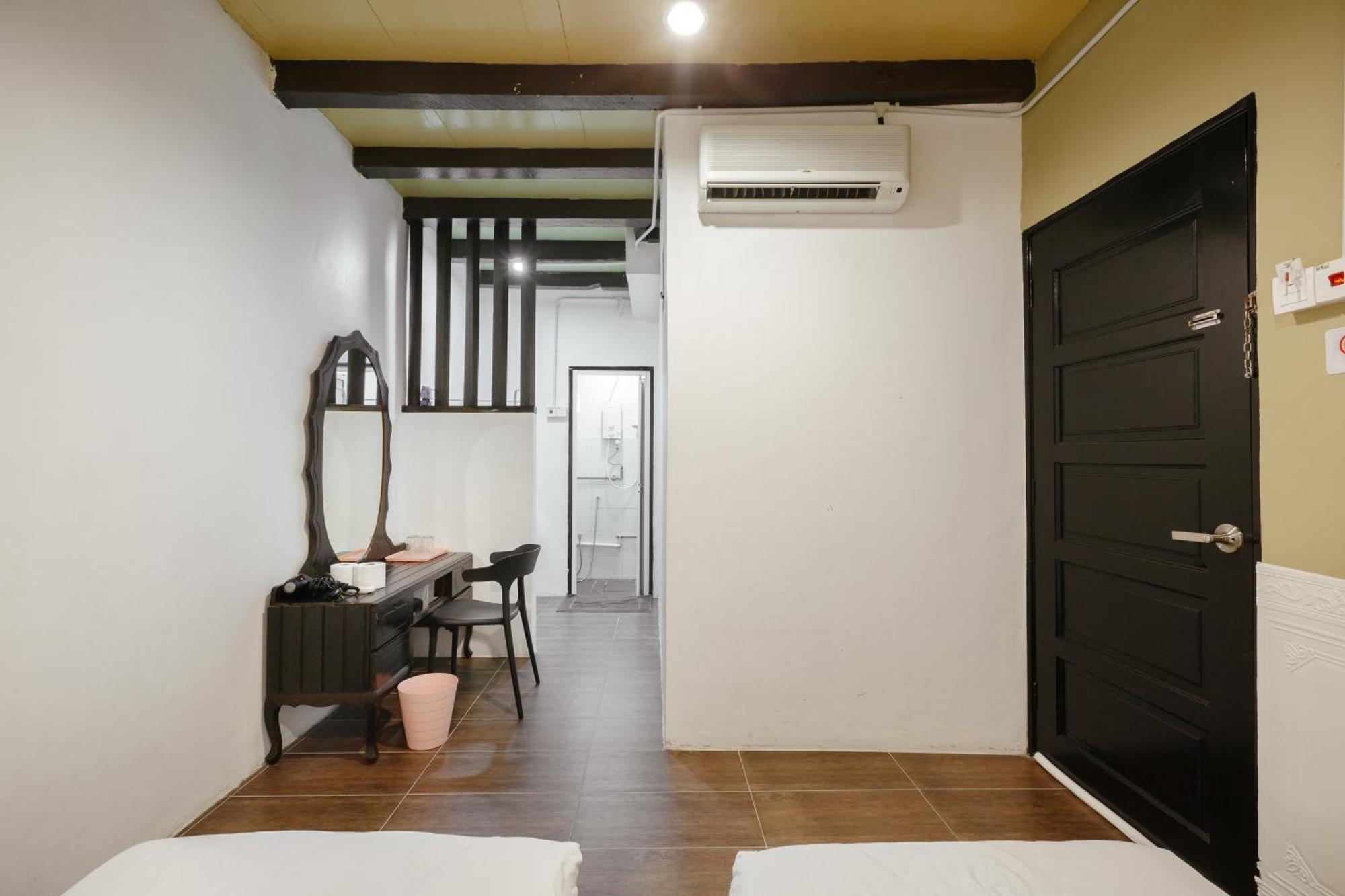 Kangsar Inn 73 George Town Exterior photo