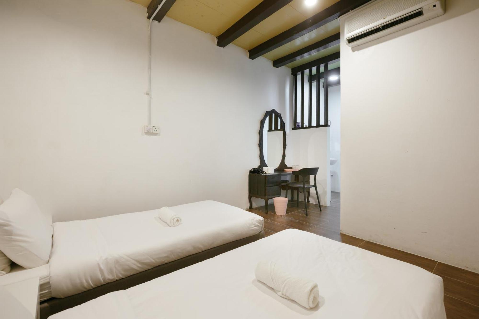 Kangsar Inn 73 George Town Exterior photo