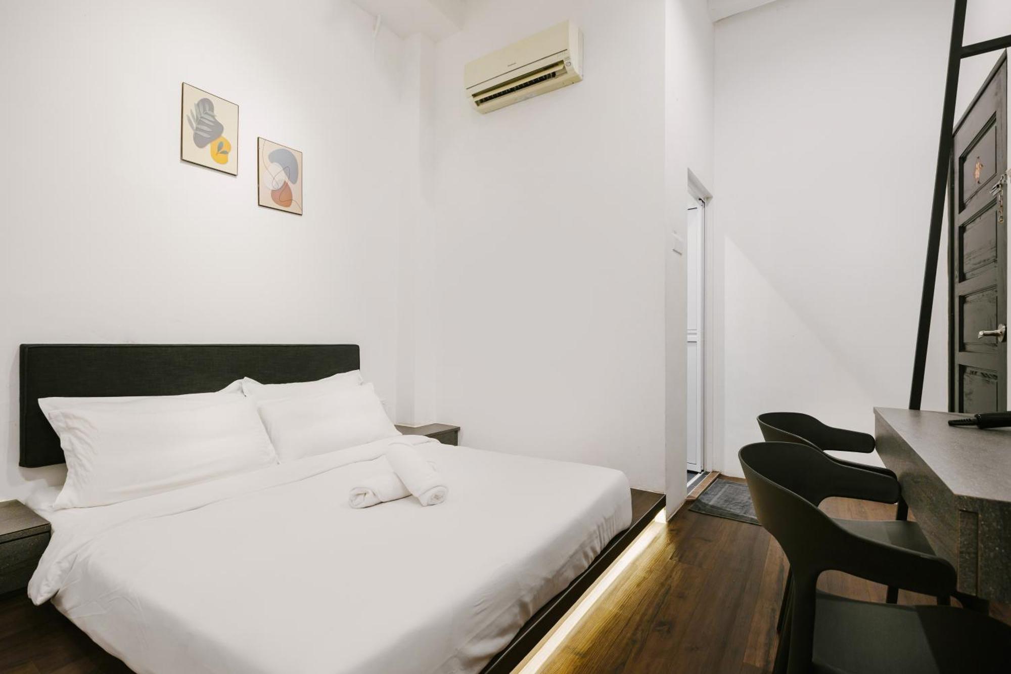 Kangsar Inn 73 George Town Exterior photo